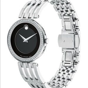 ⛔️SOLD⛔️ Movado Esperanza Diamond (1/4 ct t.w)